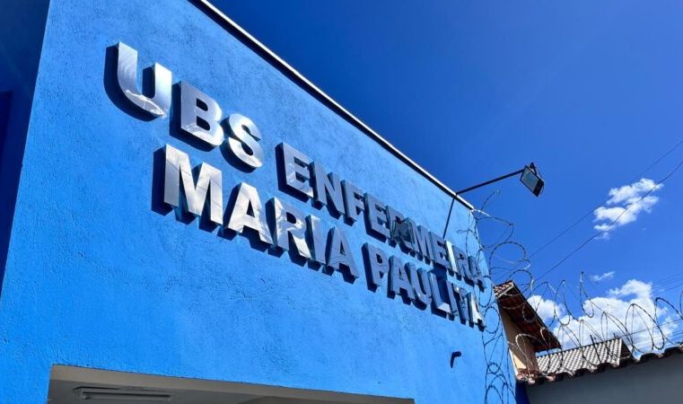 Nova UBS do Campestre é inaugurada e amplia atendimento de saúde em Itabira