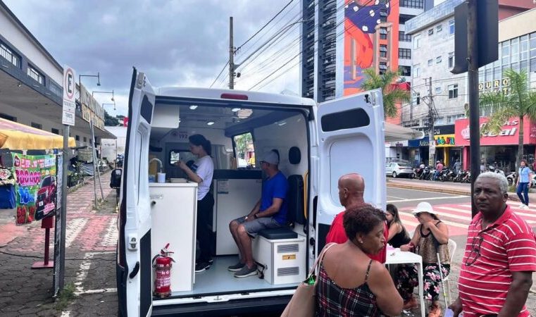 Itabira abre oficialmente a campanha de vacinação contra o vírus Influenza