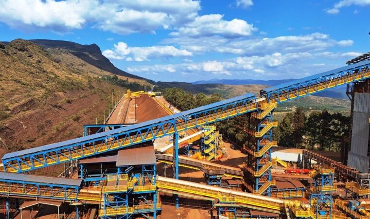 Salto na produção circular da Vale: 12,7 milhões para 26,3 milhões de toneladas