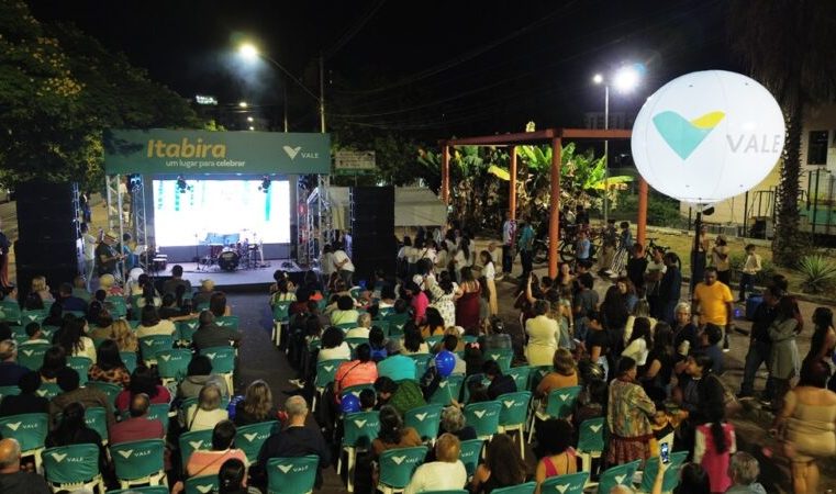 Praça Acrísio recebe evento “Vale + Comunidade” voltado às obras do projeto Rio Tanque