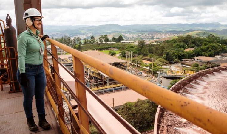 Pesquisas e novas tecnologias garantem operação da Vale em Itabira por mais 27 anos