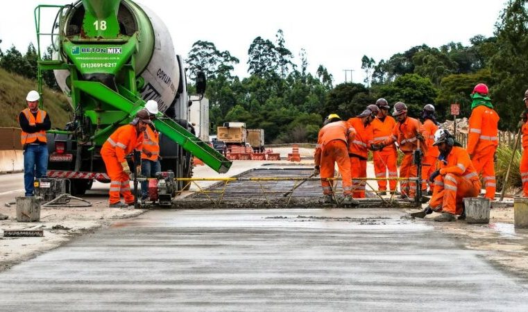 Investimento na BR-381 pretende elevar o padrão de segurança na rodovia