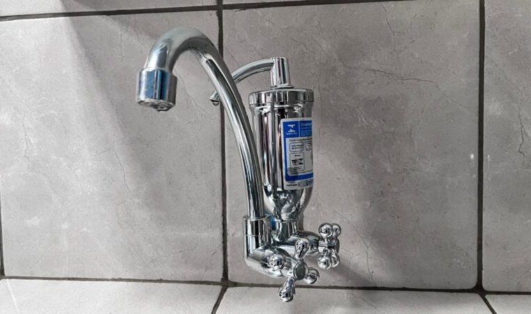 Abastecimento de água é interrompido na comunidade do Turvo, em Ipoema