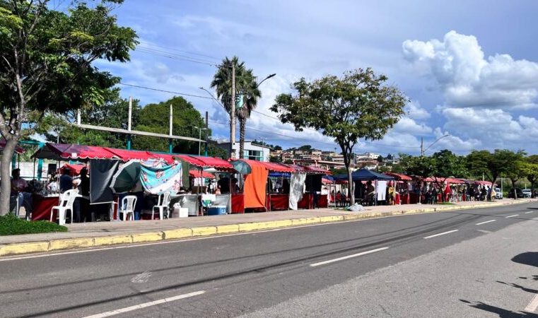 Dia das Mães será celebrado com a Feira Cultural “Arte na Estação”, em nove de maio