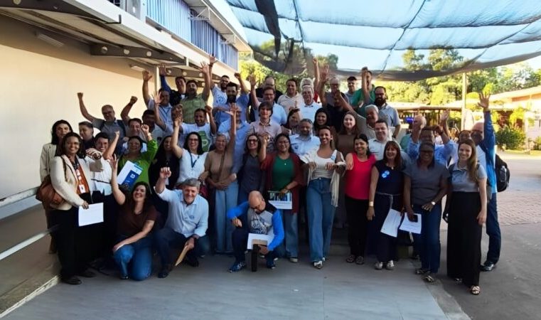 Comitê da Bacia Hidrográfica do Rio Doce empossa conselho e elege Diretoria Executiva