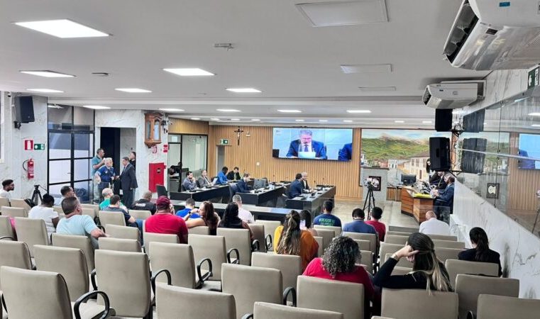 Câmara de Itabira analisa projeto que pretende ampliar a prevenção ao câncer