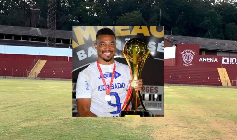 VEC começa a preparação. Igor Bágio celebra retorno ao time do coração