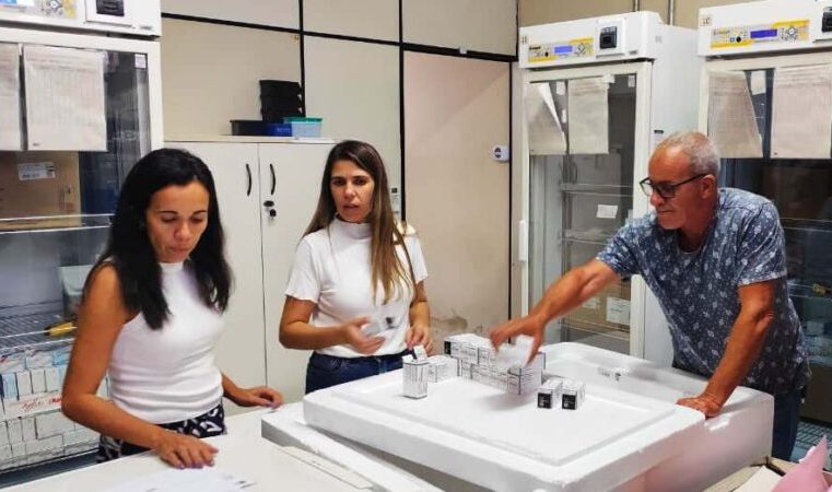 GRS Itabira: todas as 27 cidades participam do Dia D de imunização contra o vírus influenza