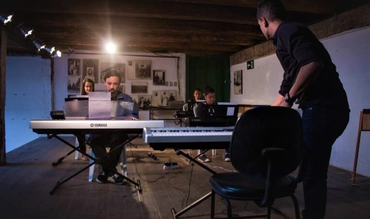 Cadastro aberto para aulas gratuitas de música pelo Fundo para a Infância e Adolescência