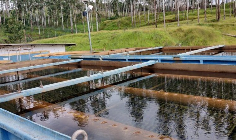 ETA Rio de Peixe segue afetada após temporal, impactando o abastecimento