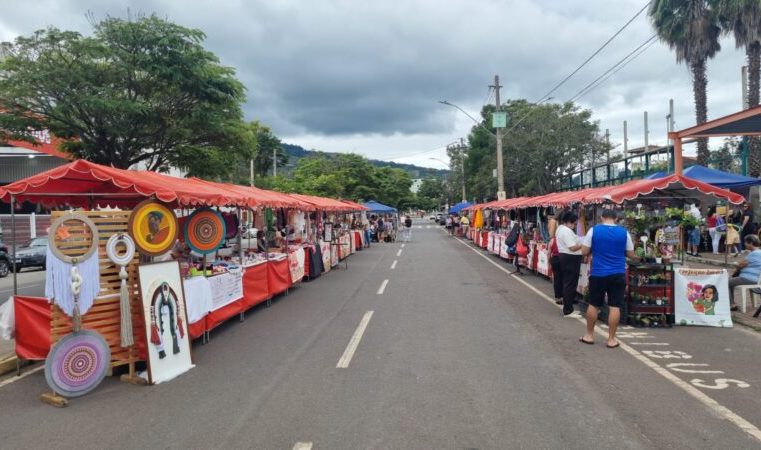 Balanço: 9ª edição da Feira Cultural Arte na Estação com sucesso absoluto