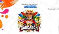 Quatro dias de cultura, inclusão e celebração popular com a Folia Zé Bandarra