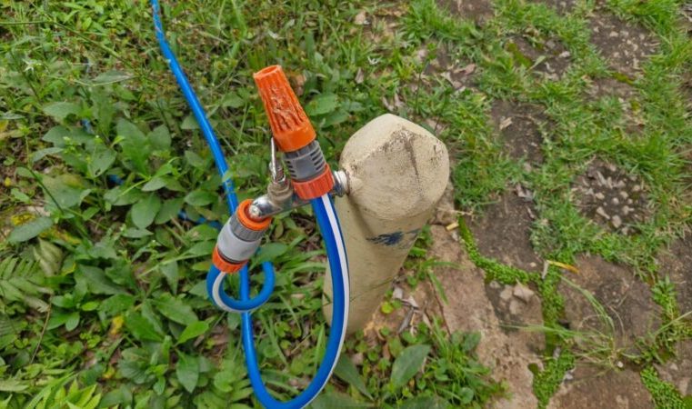 Saae informa interrupção no sistema do Anel Hidráulico e limpeza de rede adutora