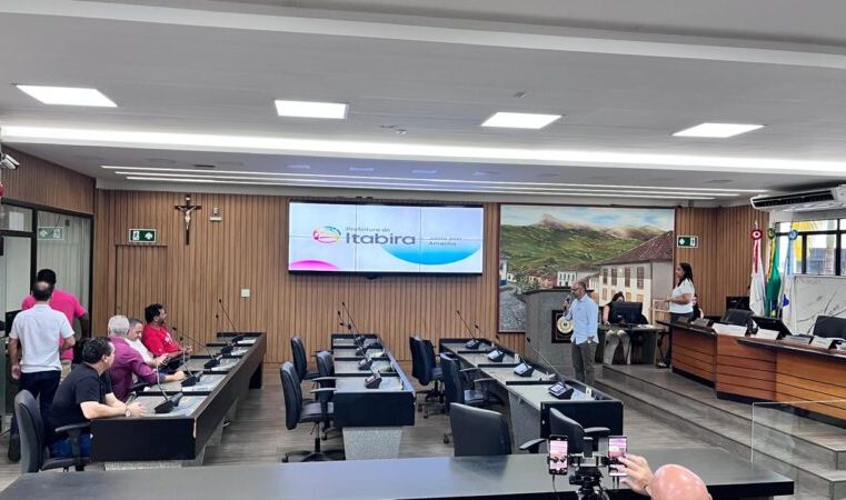 Secretário da Fazenda de Itabira explica oscilações no orçamento