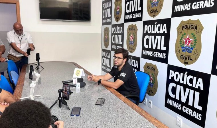 DEAM de Itabira conclui investigação sobre registro não autorizado da intimidade sexual