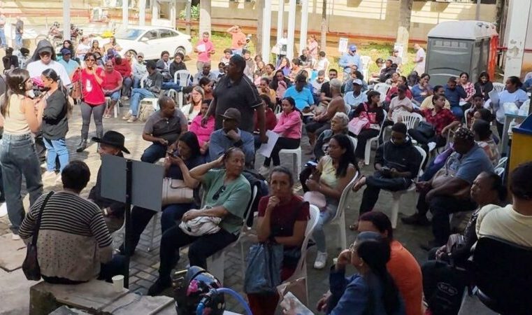 Mutirão para emissão do documento de identidade alcança público esperado