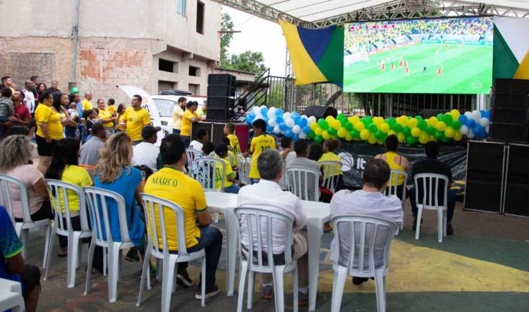 Prorrogado prazo de inscrições do concurso “Nossa Rua é Hexa”
