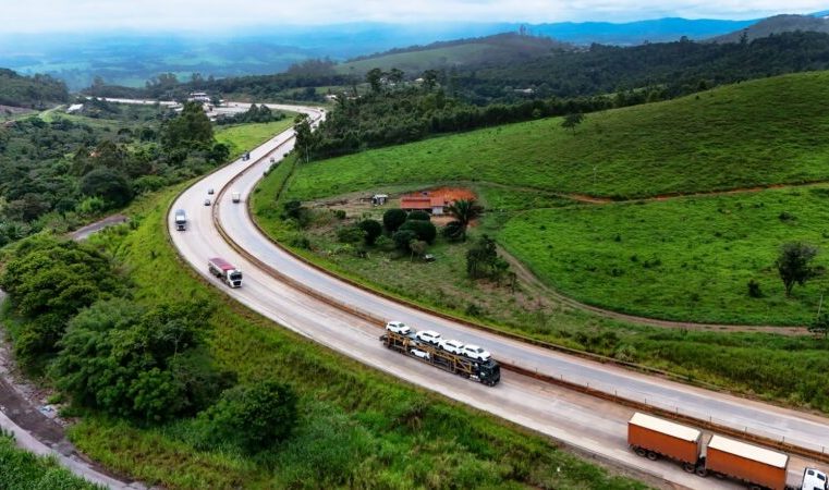 BR-381 restringe obras para maior fluidez e aguarda 260 mil veículos no feriado prolongado