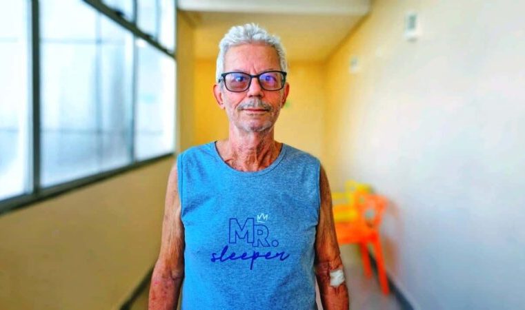 Unidade da FSFX realiza procedimento inédito em paciente com câncer no fígado