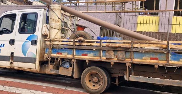 Manutenção corretiva na ETA Rio de Peixe pode afetar abastecimento em Itabira