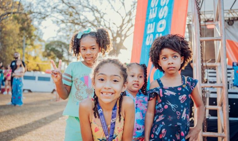 “Se Essa Rua Fosse Minha” leva lazer e entretenimento ao bairro Clóvis Alvim II