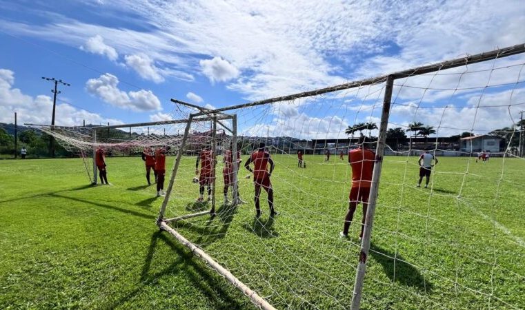 Valério conclui segunda semana de preparação