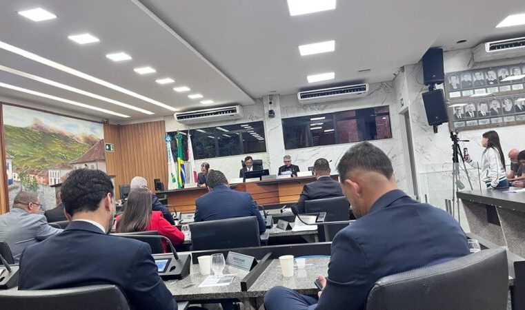 Câmara de Itabira divulga datas da reunião ordinária nos distritos
