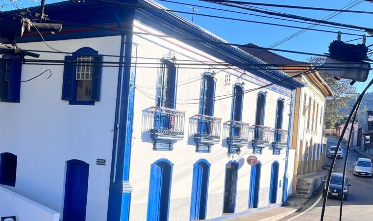 Semana Nacional de Museus com programação cultural em dois espaços históricos de Itabira