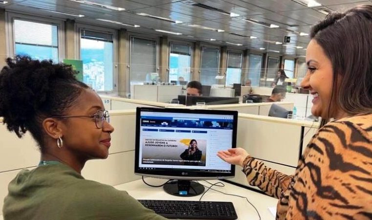 Curso gratuito propõe orientação profissional voltado às áreas de Ciência e Tecnologia
