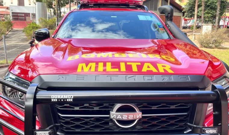 Inscrições abertas no concurso para novos soldados e oficiais do Corpo de Bombeiros