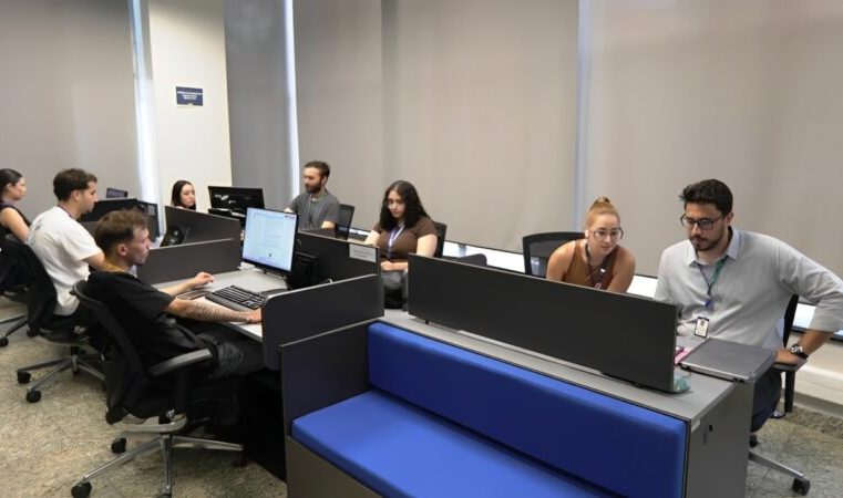 Crea-MG oferece coworkings com internet gratuita e estações de trabalho para registrados