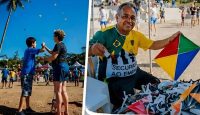 Projeto “Criando Pipas, Empinando Sonhos” celebra 30 anos de atuação