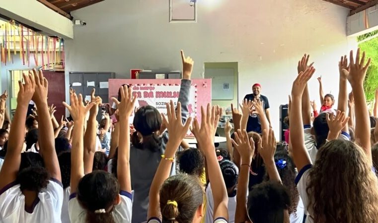 Mantido projeto de reforma na Escola Municipal Antônio Camilo Alvim