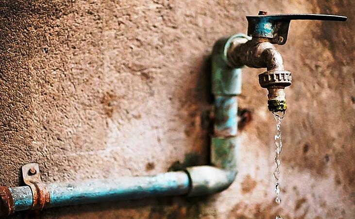 Reservatório do Saae no Palmital passa por limpeza e higienização