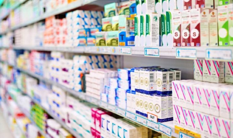Genéricos estão presentes em mais de 32% das compras nas farmácias