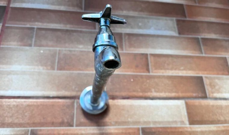 Chapada tem abastecimento de água temporariamente suspenso por manutenção da CEMIG