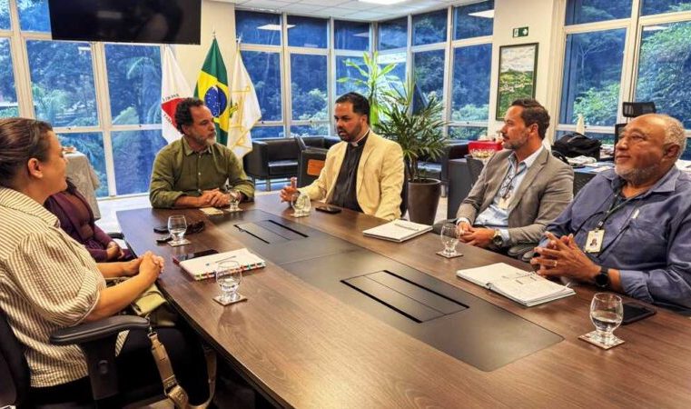 Planejamento conjunto entre Prefeitura de Itabira e HNSD busca fortalecimento regional em saúde
