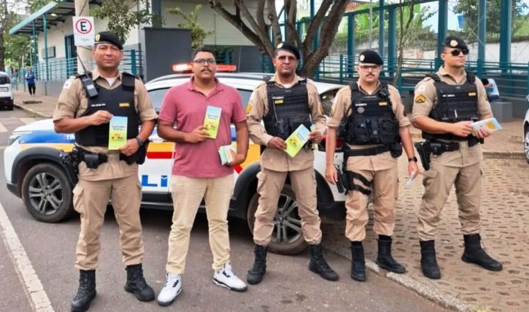 26º Batalhão de Polícia Militar realiza a operação “Caminhos Seguros”