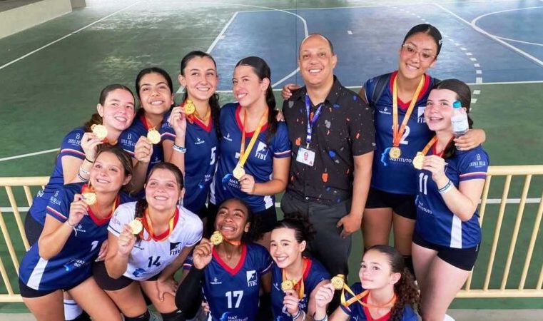 Jogos Escolares de Minas Gerais: estudantes de Itabira avançam para a etapa estadual