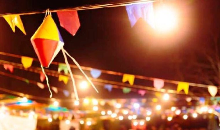 Atenção: festas juninas necessitam de solicitação da ligação provisória de energia elétrica
