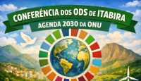 Conferência dos Objetivos de Desenvolvimento Sustentável de Itabira