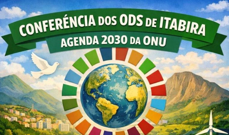 Conferência dos Objetivos de Desenvolvimento Sustentável de Itabira