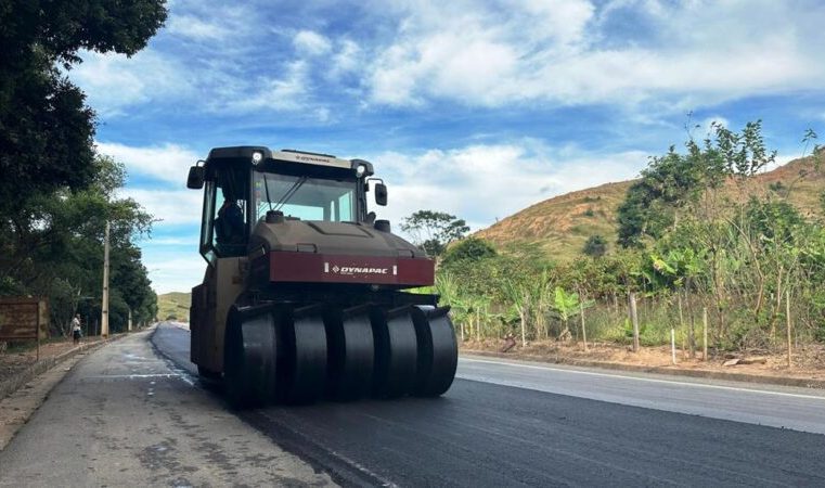 BR-381 tem obras intensificadas em três trechos. Confira os detalhes