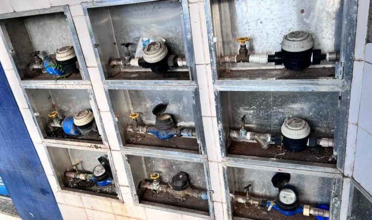 Vale realiza manutenção corretiva com possível intermitência no Anel Hidráulico