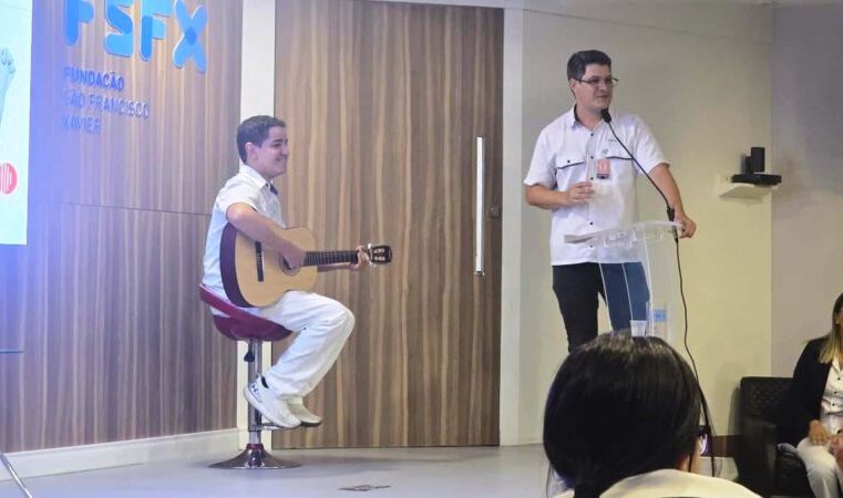 Semana da Enfermagem é celebrada pela Fundação São Francisco Xavier (FSFX)