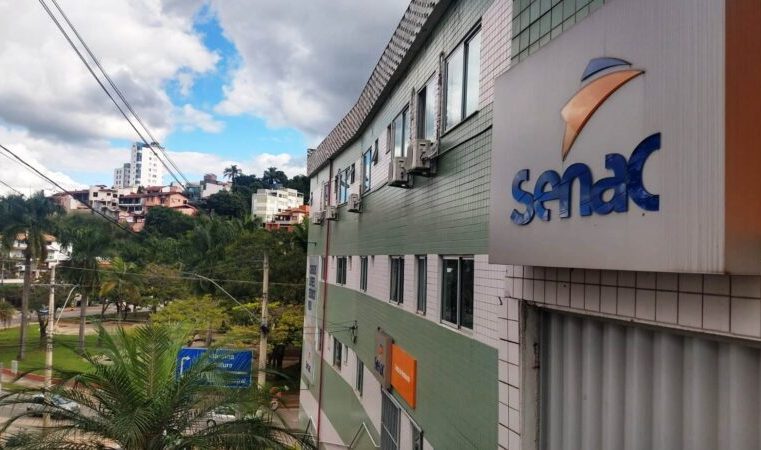 Senac amplia oferta de cursos gratuitos: 250 vagas, em Itabira, com inscrições até dia 15 de maio