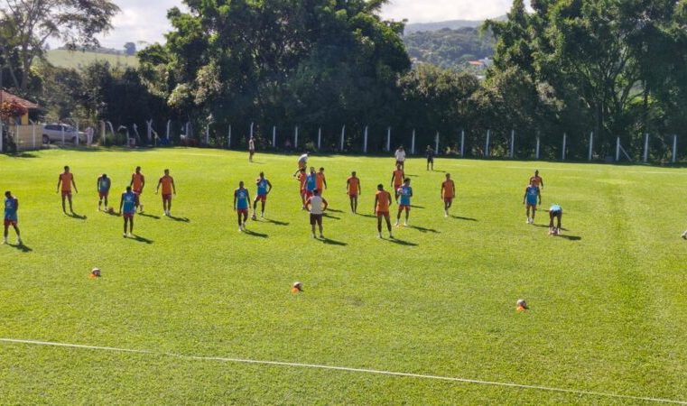 Reta final de preparação: Valério faz segundo jogo-treino, desta vez, no Real Campestre