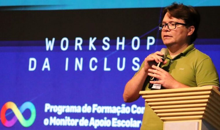 “Workshop da Inclusão” discute educação, saúde mental, acessibilidade e garantia de direitos