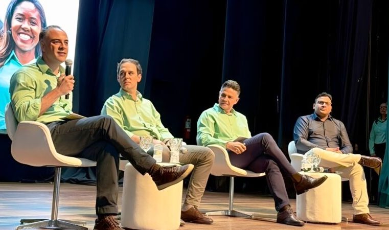 Vale celebra 84 anos em Itabira, anunciando novos investimentos