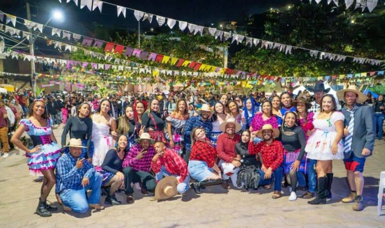 Festa Junina: cultura, música, dança e tradição no 5º Arraiá do Pedreira